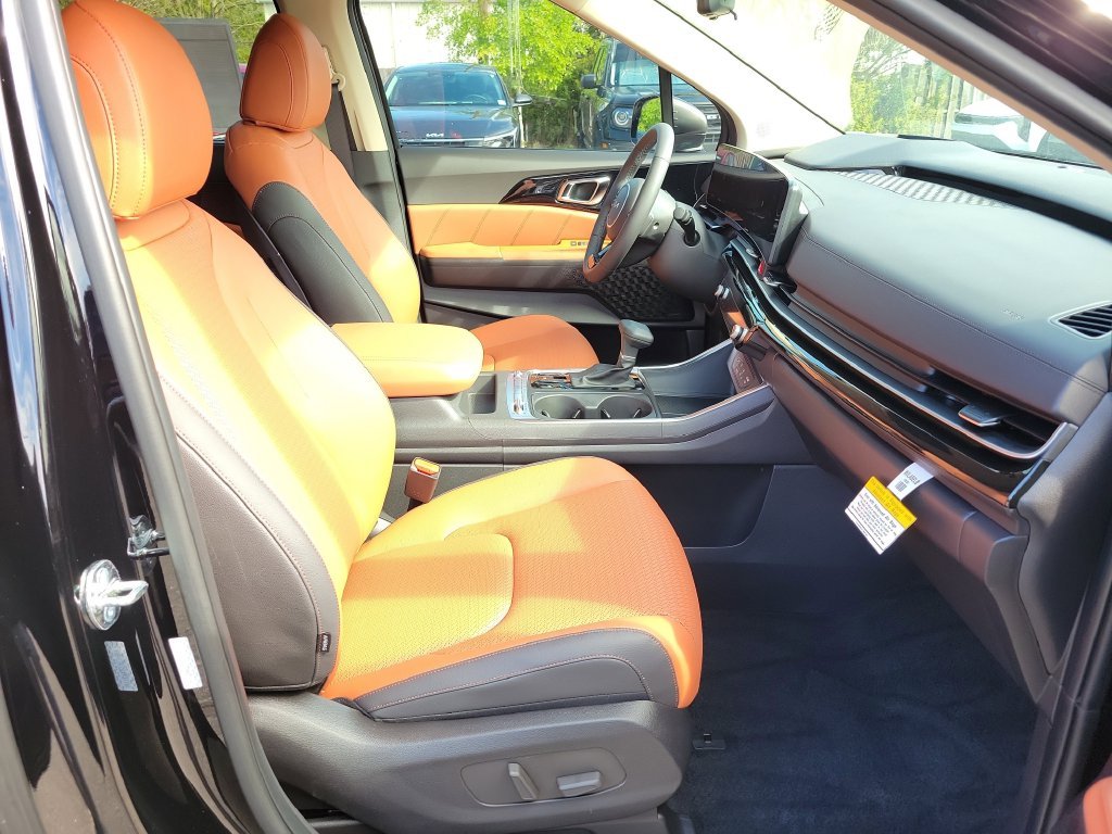 New 2026 Aurora Black Pearl Kia SX Prestige image 7