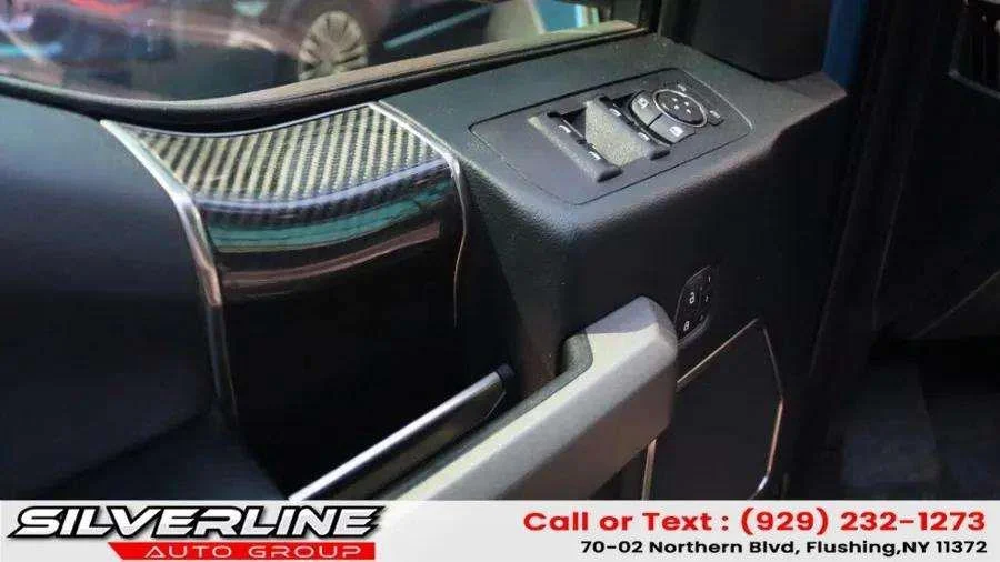 Used 2020 Ford Performance Blue Ford Raptor image 11