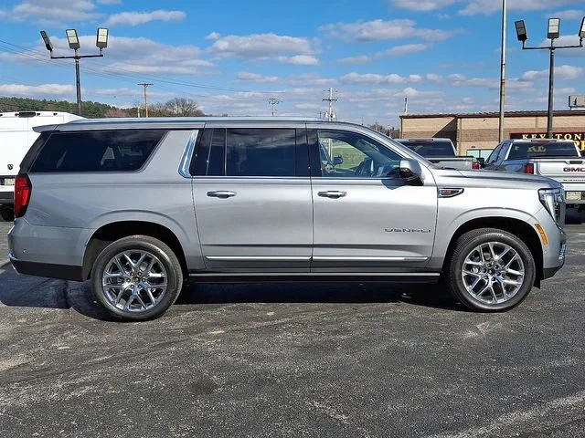 New 2026 Sterling Metallic GMC Denali image 8