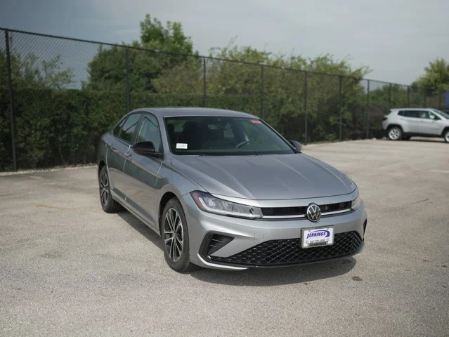 2025 Volkswagen Jetta
