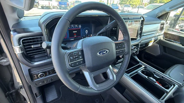 2026 Ford F-350 Super Duty Lariat - Photo 35