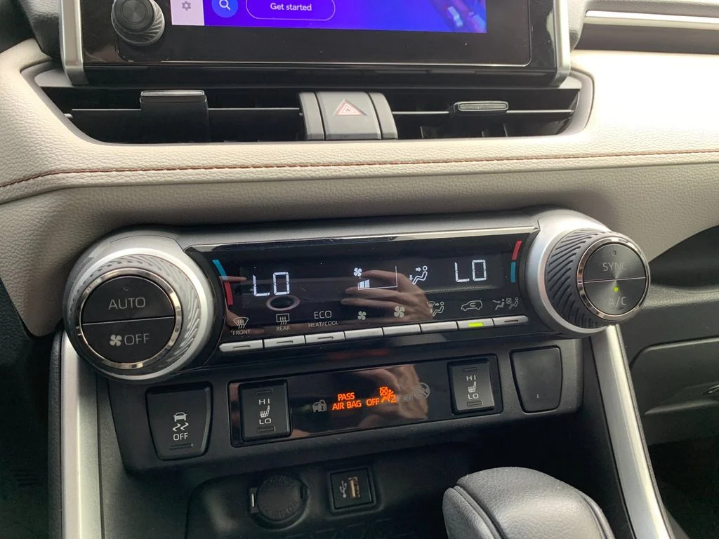 Used 2024 Gray Toyota XLE image 22