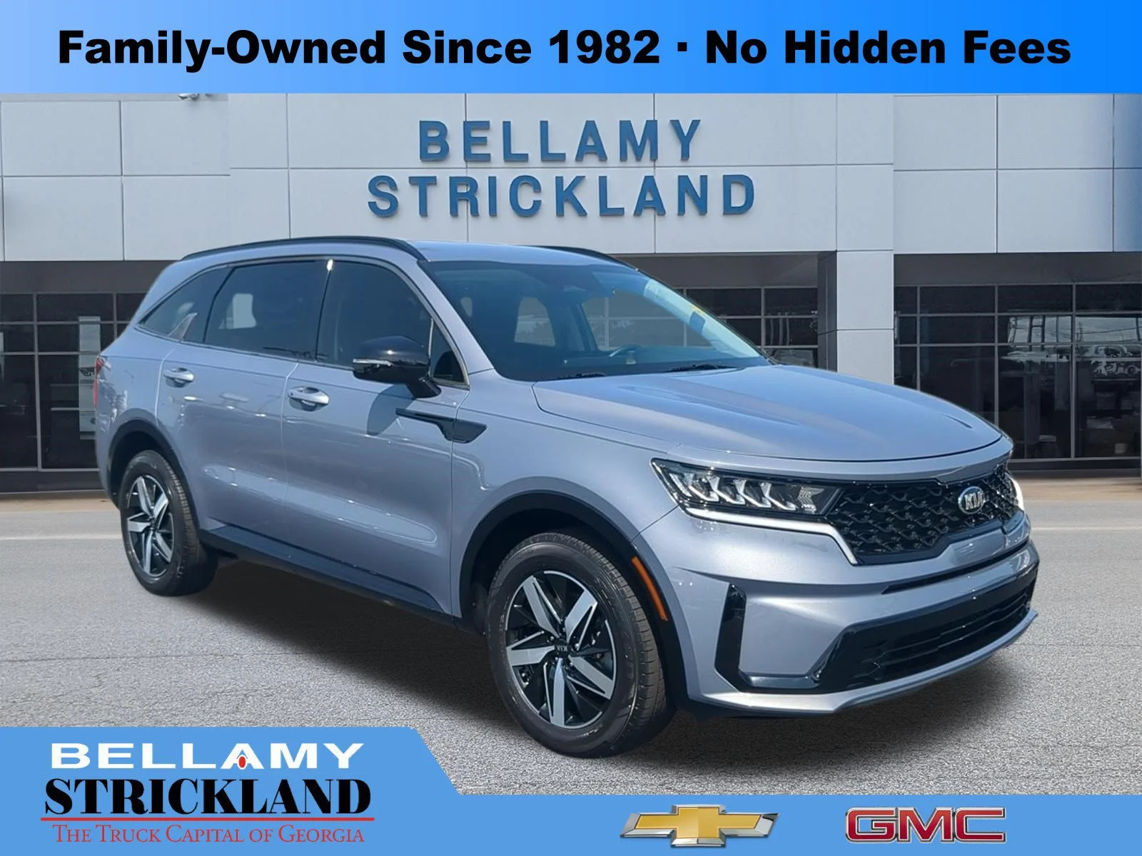 2021 Kia Sorento