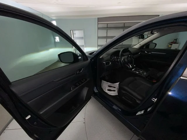 Used 2020 Blue Mazda Touring image 11