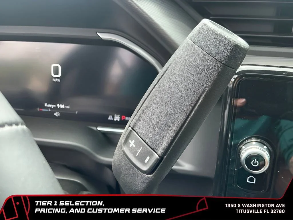 New 2026 Glacier White Tricoat GMC Denali Ultimate image 34