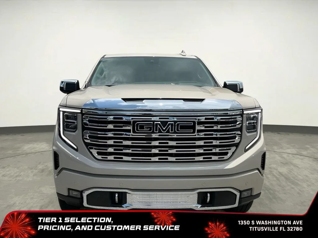 New 2026 Coastal Dune GMC Denali image 23