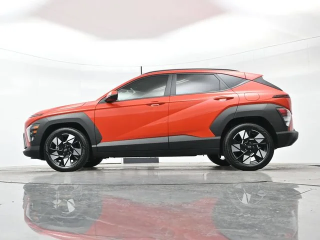 Used 2024 Soultronic Orange Pearl Hyundai SEL image 27