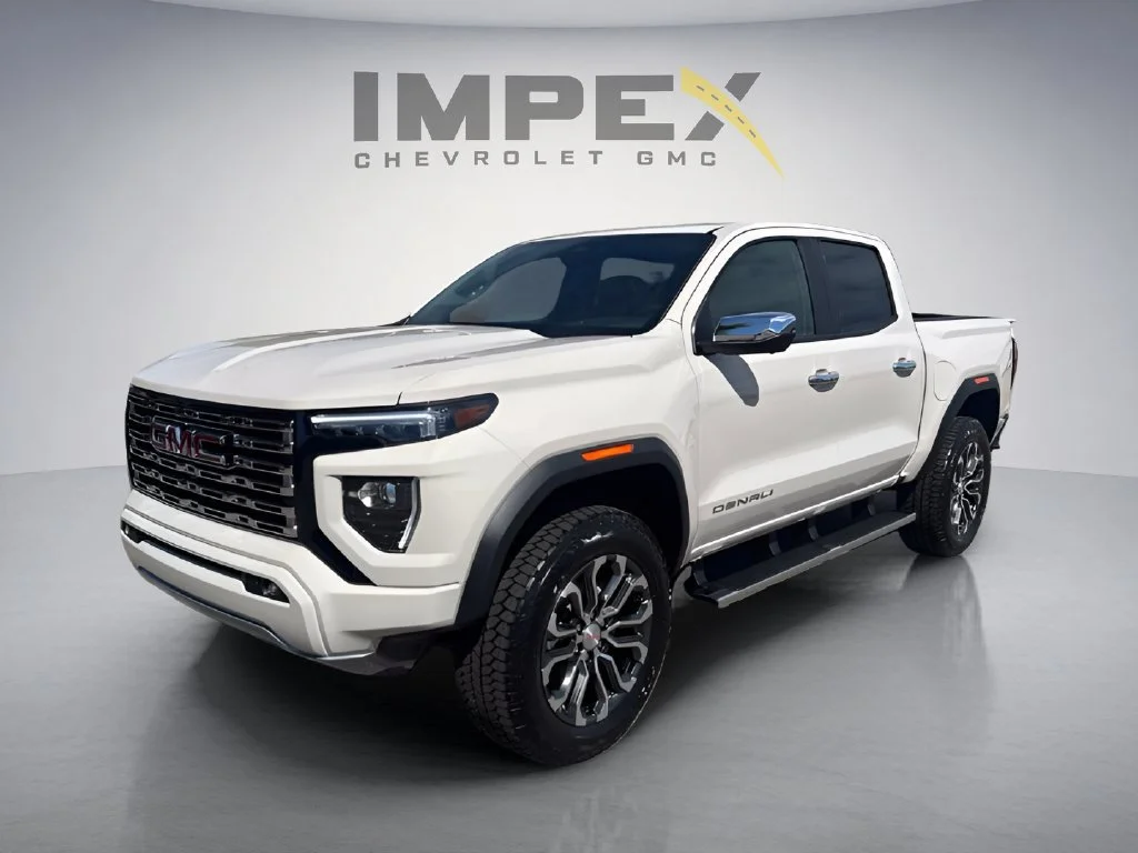 New 2026 Coastal Dune GMC Denali image 1