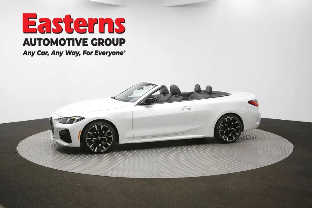 Used 2025 White BMW 430i image 55