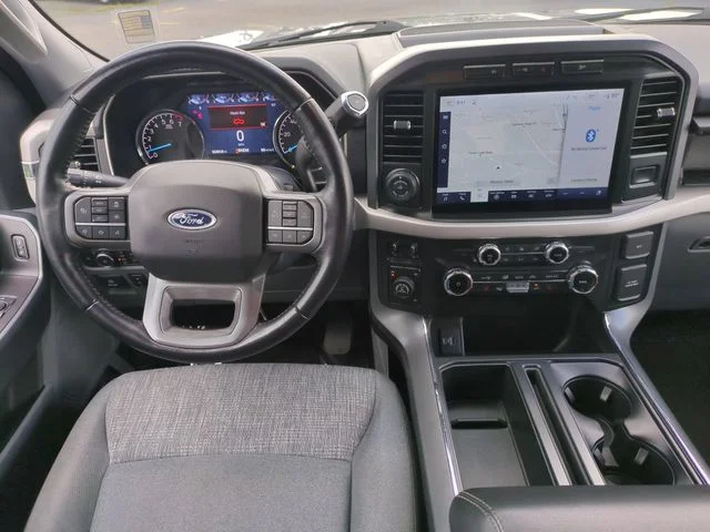 Used 2022 Silver Ford XLT image 29