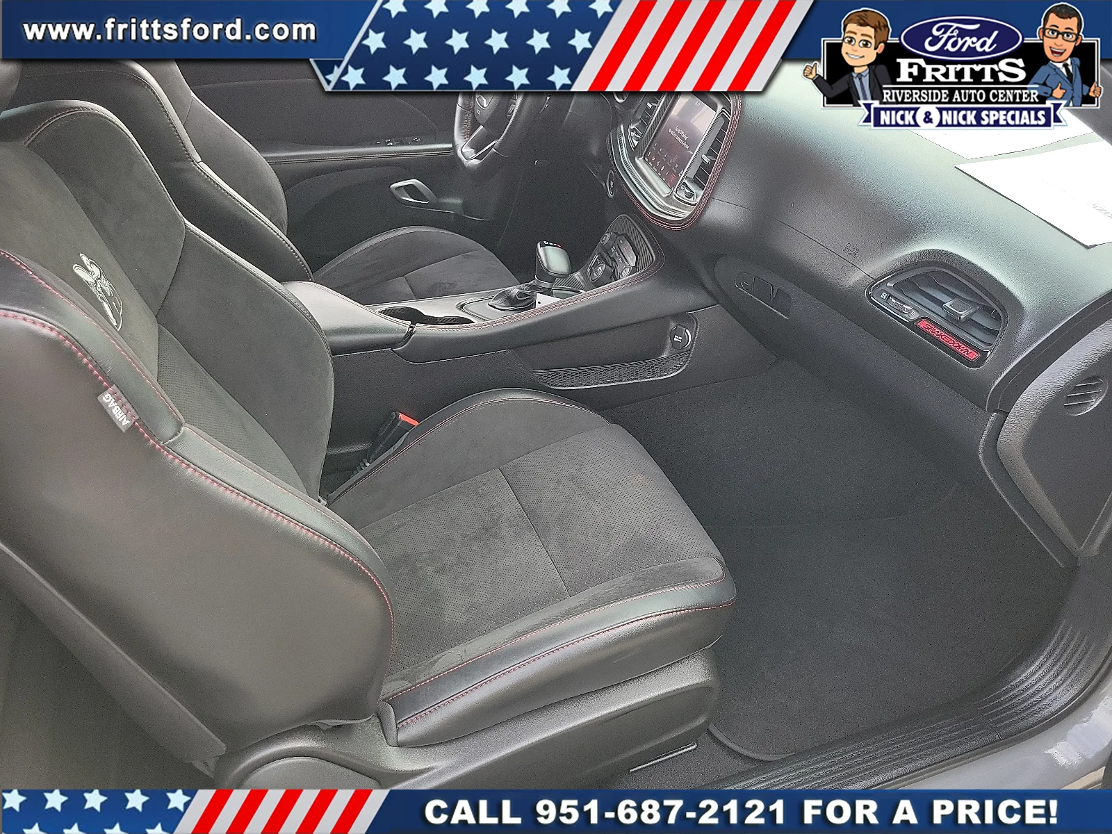 Certified Used 2023 Gray Clearcoat Dodge R/T Scat Pack image 14