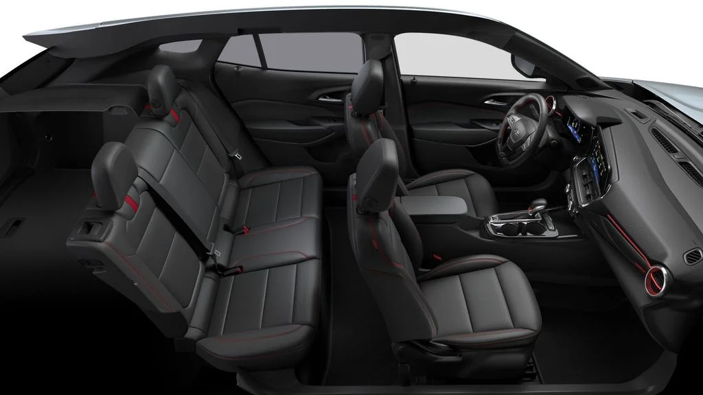 New 2026 Black Chevrolet 2RS image 19