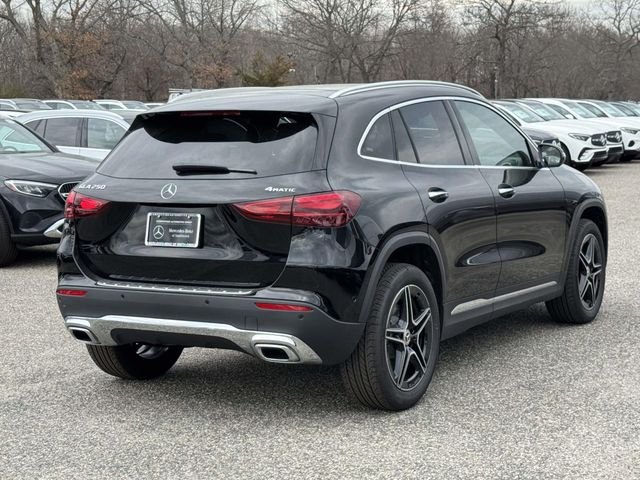 New 2026 Night Black Mercedes-Benz GLA 250 image 10