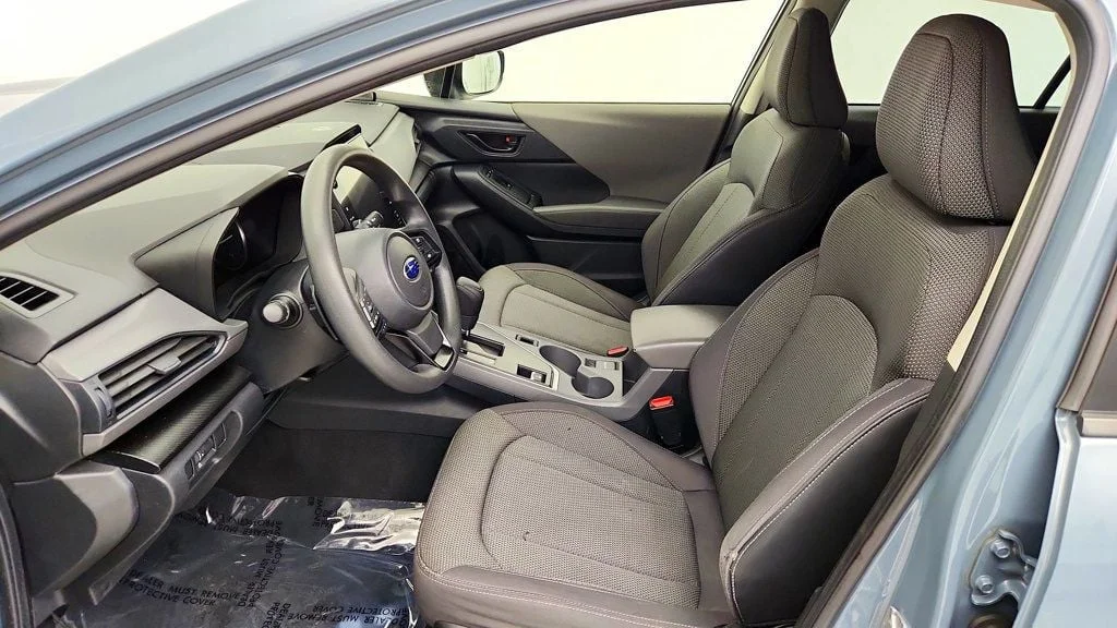 Used 2024 Offshore Blue Metallic Subaru Premium AWD image 18