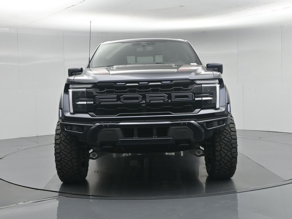 New 2026 Antimatter Blue Metallic Ford Raptor image 27