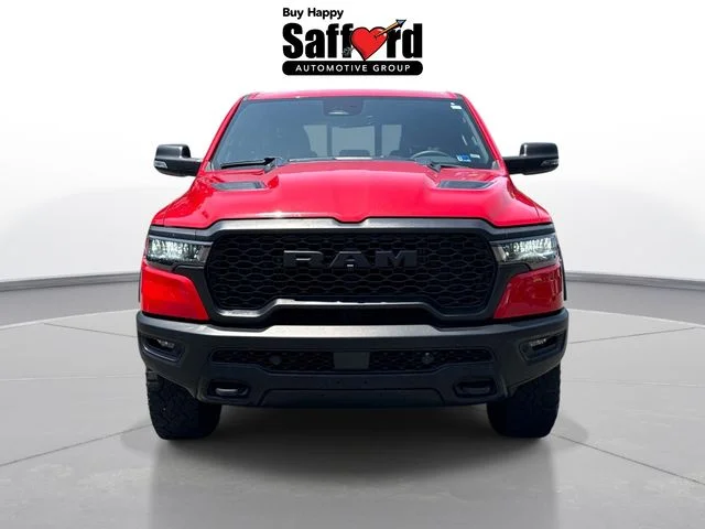 Used 2025 Red Ram Rebel image 7