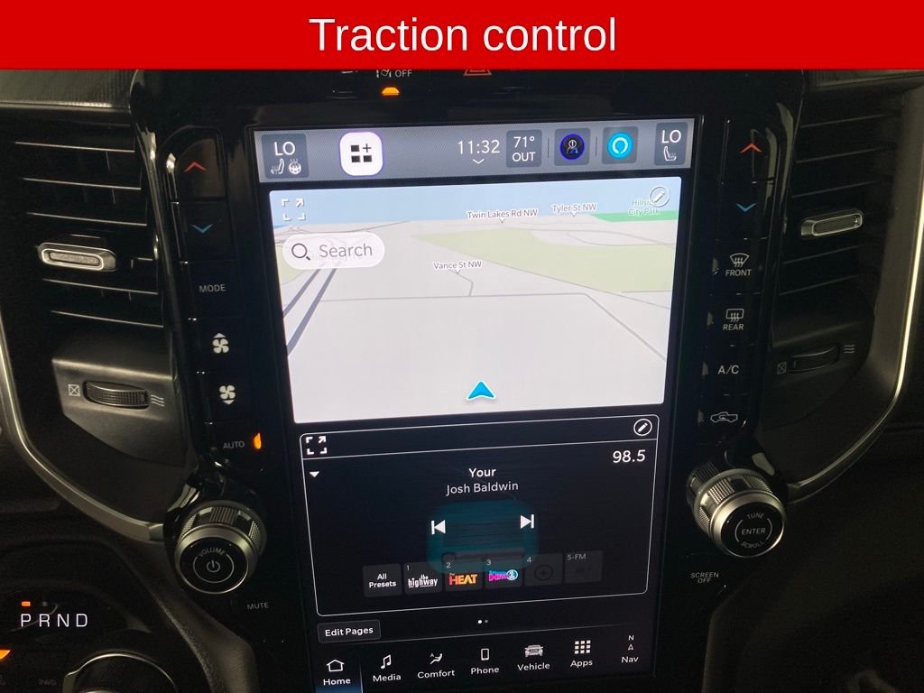 2025 Ram 1500 Big Horn photo 3