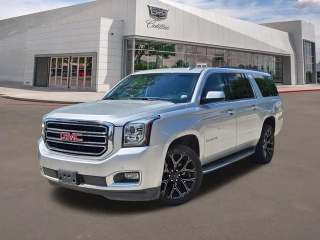2019 GMC Yukon 4WD SLT's photo