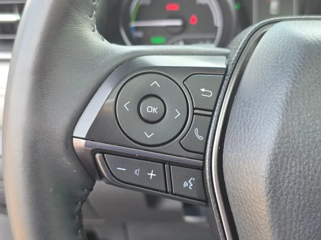 Used 2024 Black Toyota SE image 29