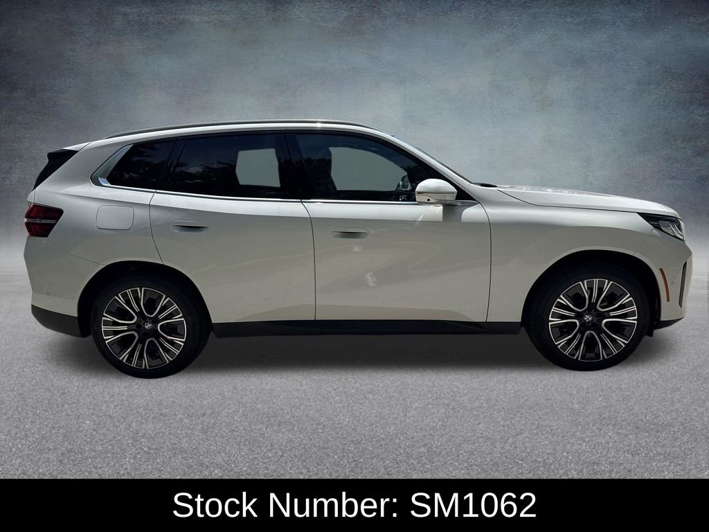 New 2026 White BMW 30 xDrive image 6