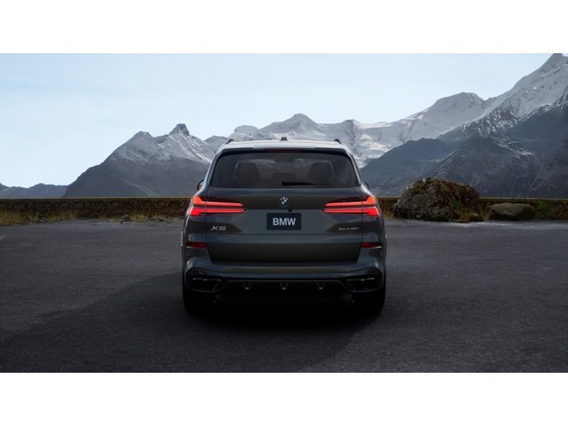 New 2026 Dravit Grey Metallic BMW xDrive40i image 5