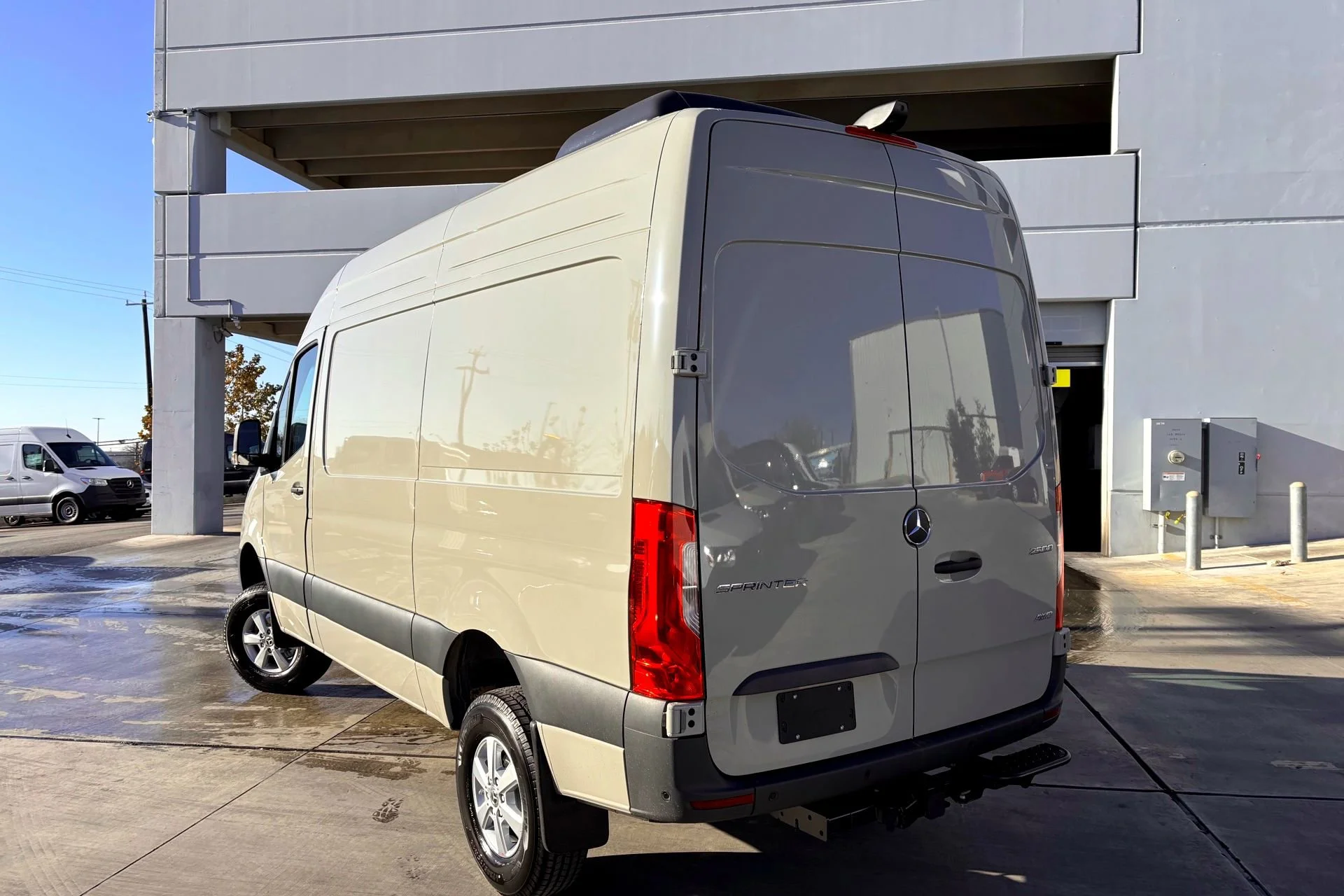 New 2026  Mercedes-Benz Cargo 144 WB image 5