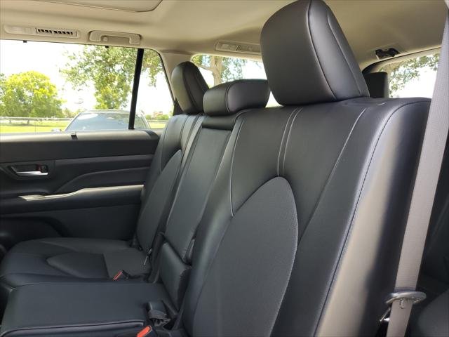 Certified Used 2024 MIDNIGHT BLACK METAL Toyota  image 14