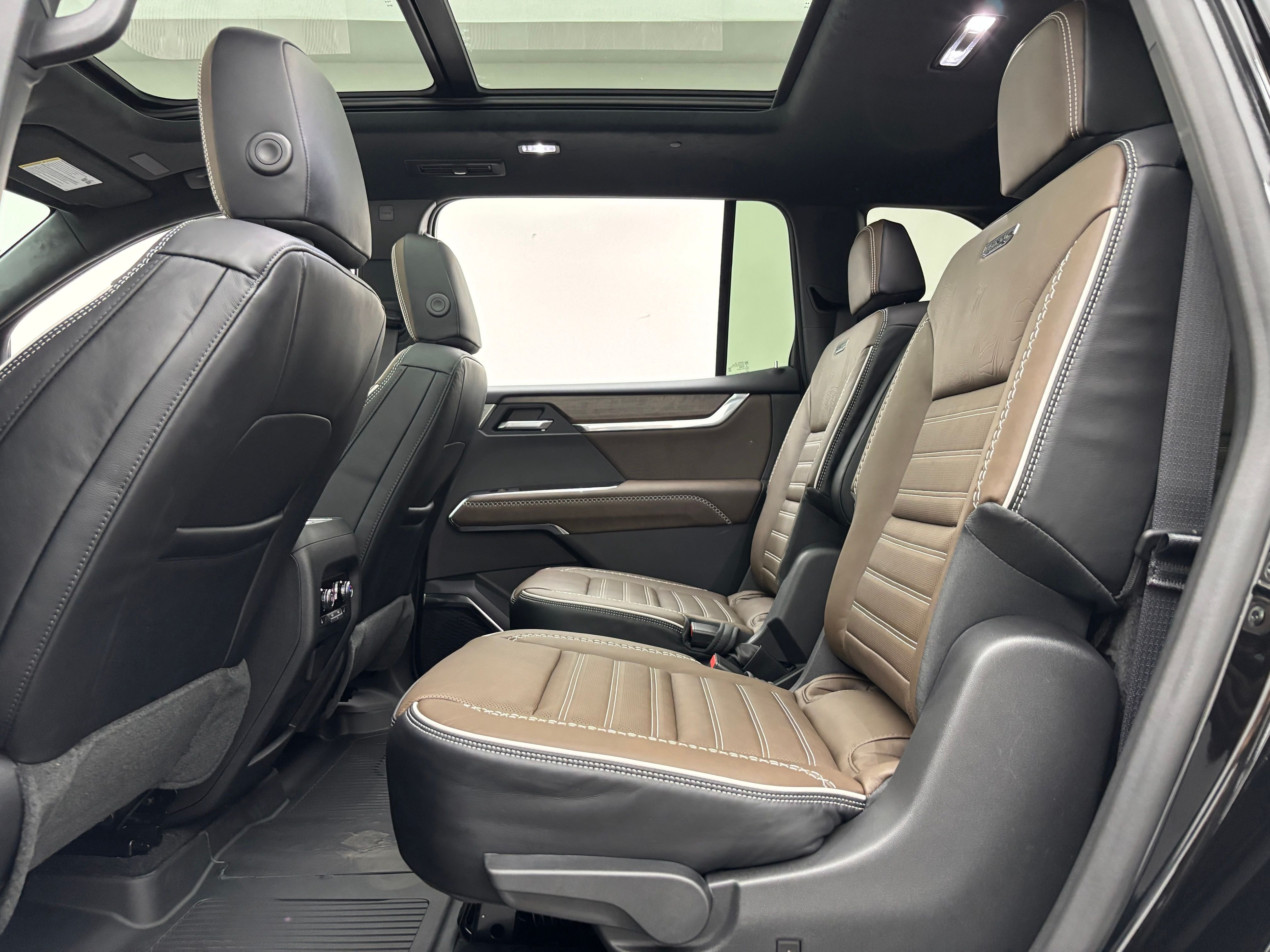 New 2026 Ebony Twilight Metallic GMC Denali Ultimate image 48