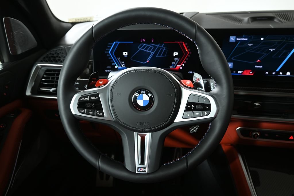 New 2026 Black Sapphire Metallic BMW Competition image 18