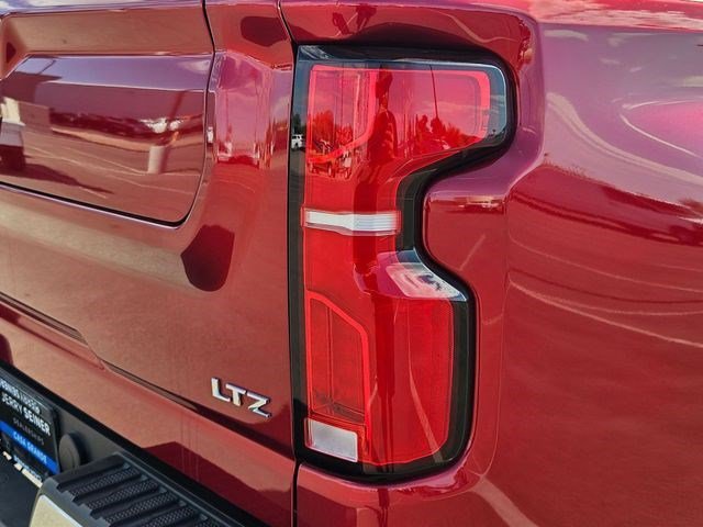 Used 2024 Radiant Red Tintcoat Chevrolet LTZ image 12