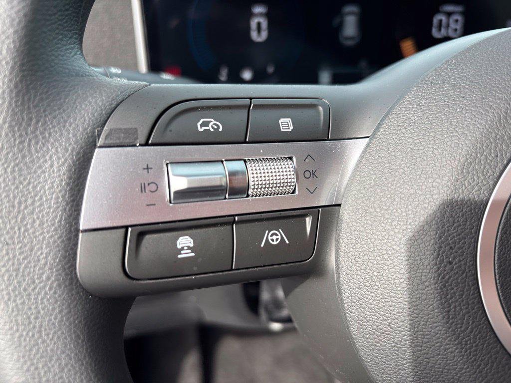 New 2026 Gray Hyundai SEL Plus AWD image 22