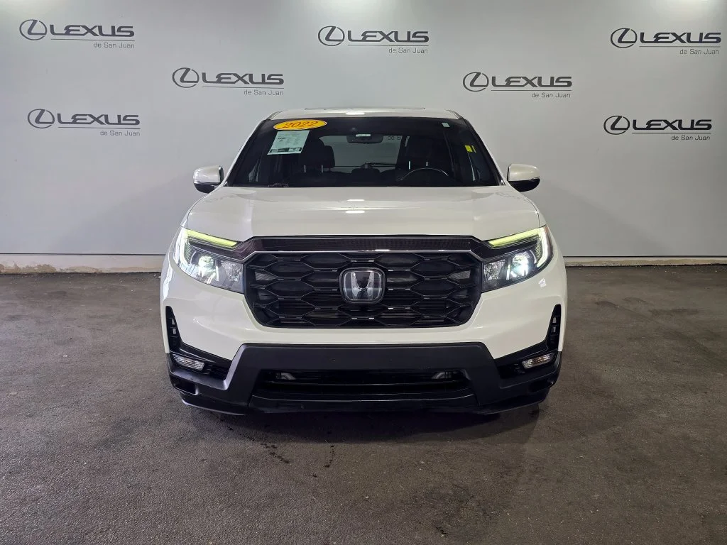 Used 2022 White Honda EX-L image 6