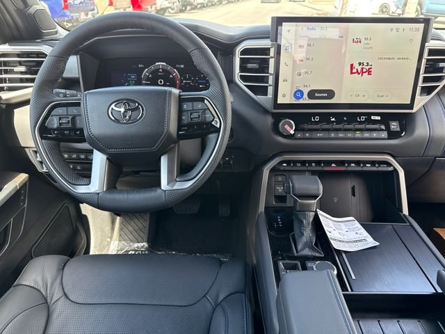2026 Toyota Tundra Platinum - Photo 22