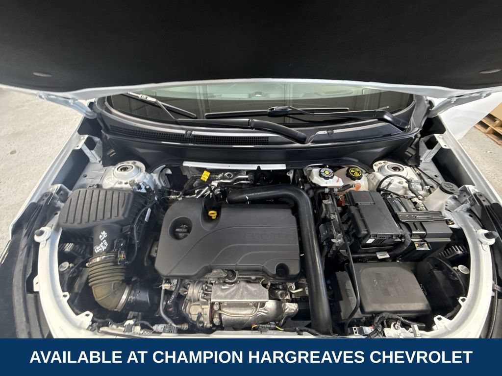 Certified Used 2024 Summit White Chevrolet LT image 38