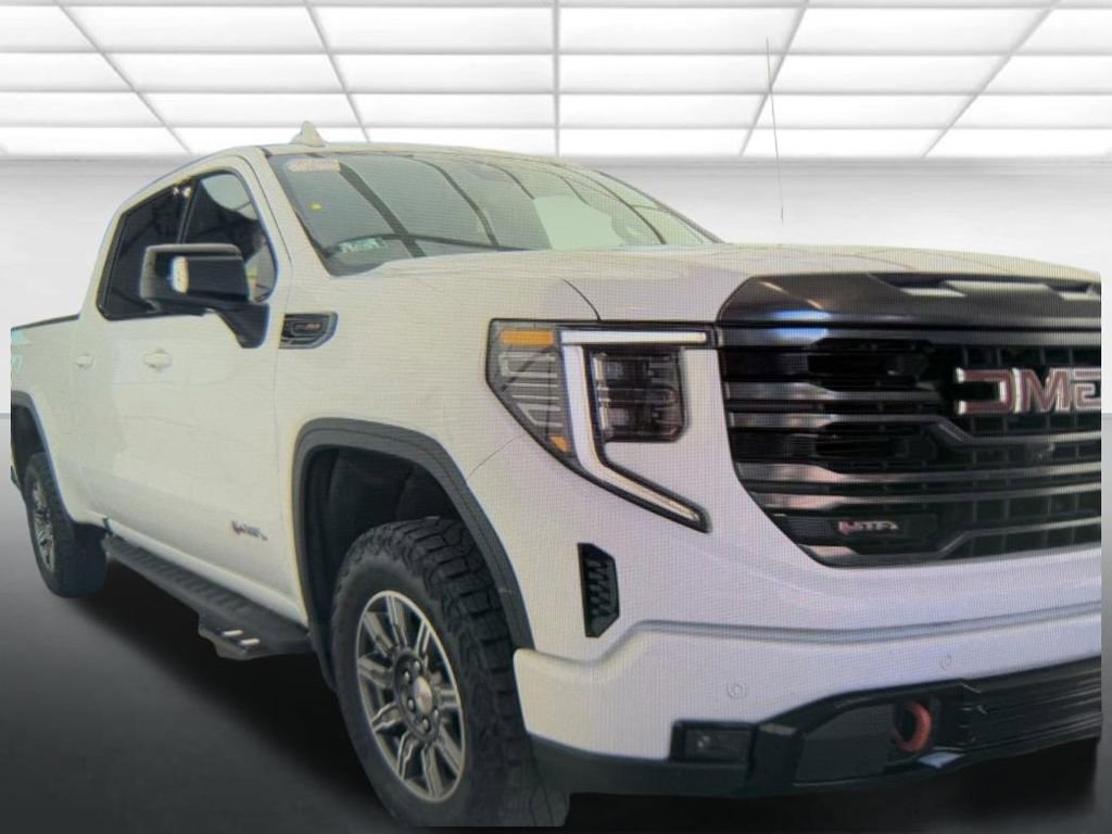 2024 GMC Sierra 4WD Crew Cab Short Box AT4's photo