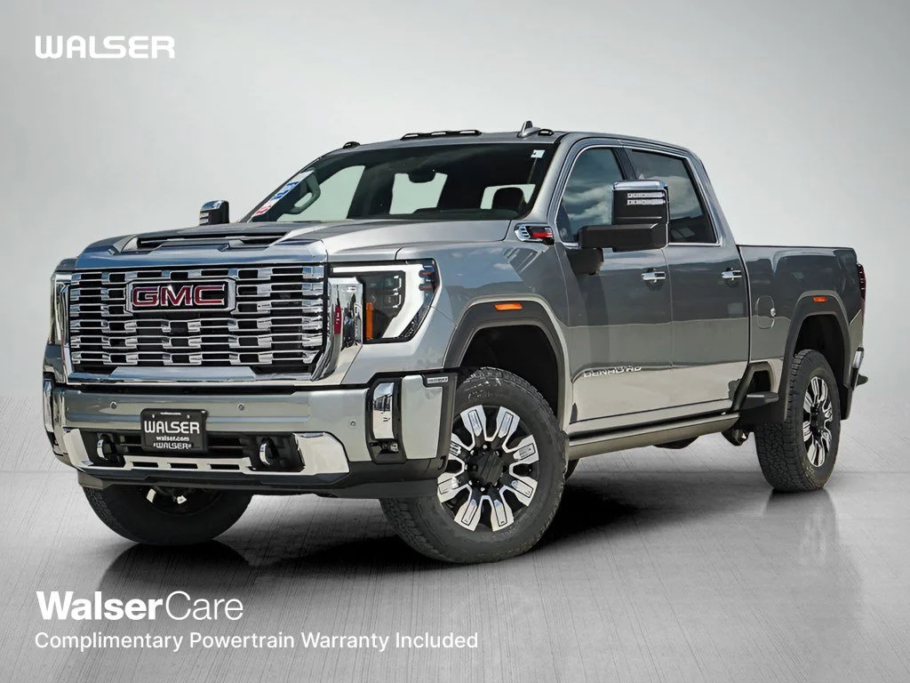 New 2026 Sterling Metallic GMC Denali image 1