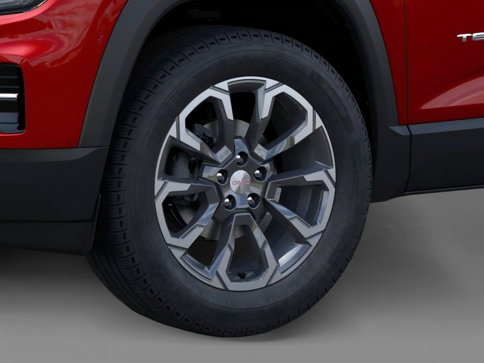 2026 GMC Terrain Elevation - Photo 9