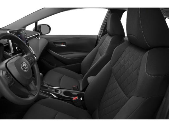 Used 2020 Black Sand Pearl Toyota LE image 9
