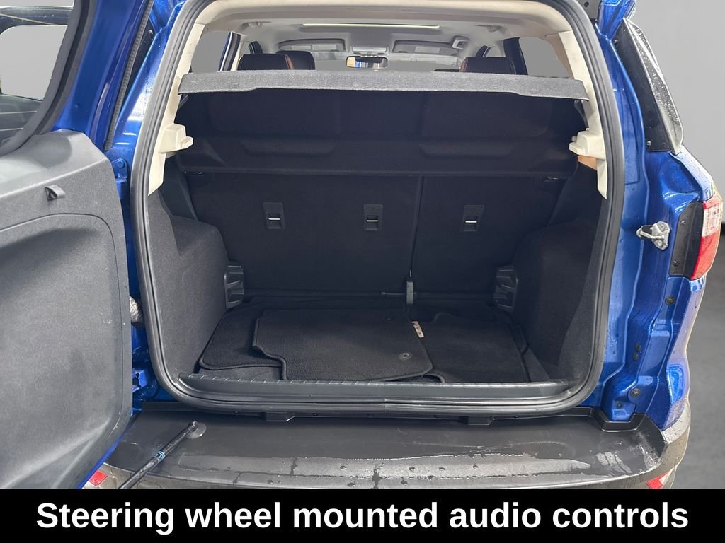 Used 2021 Blue Ford SES image 12