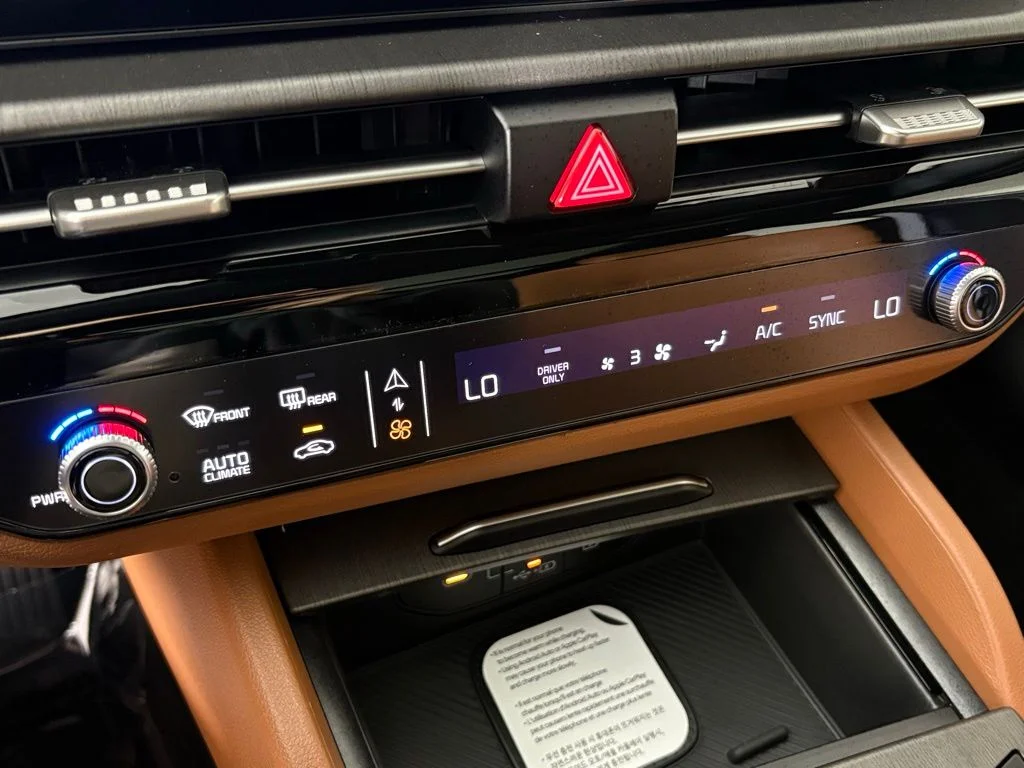 New 2026 Wolf Gray Kia X-Line image 28