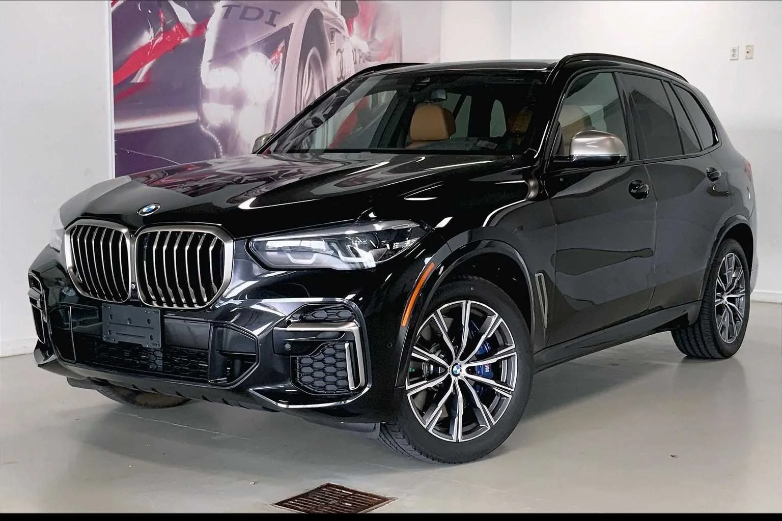 2022 BMW X5