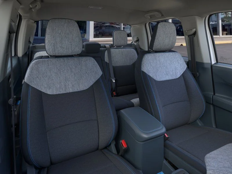 New 2026 White Ford XLT image 10