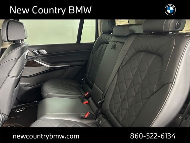 New 2026 Tanzanite Blue II Metallic BMW xDrive40i image 26