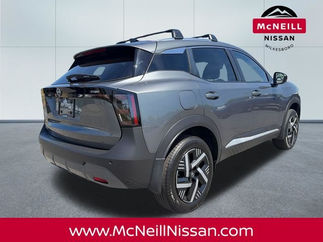 New 2026 Gray Nissan SV image 8