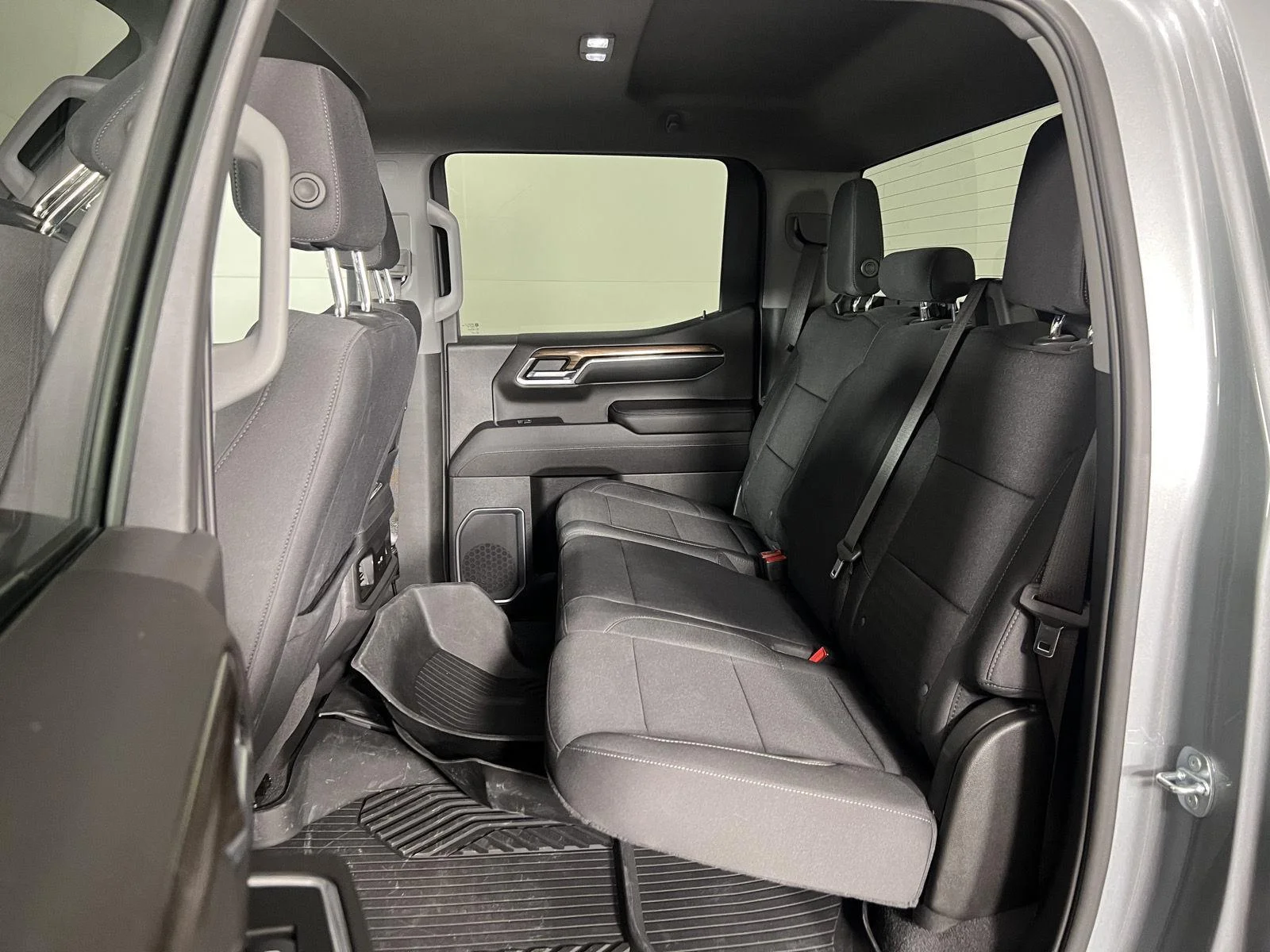 Used 2023 Sterling Gray Metallic Chevrolet LT Trail Boss image 38