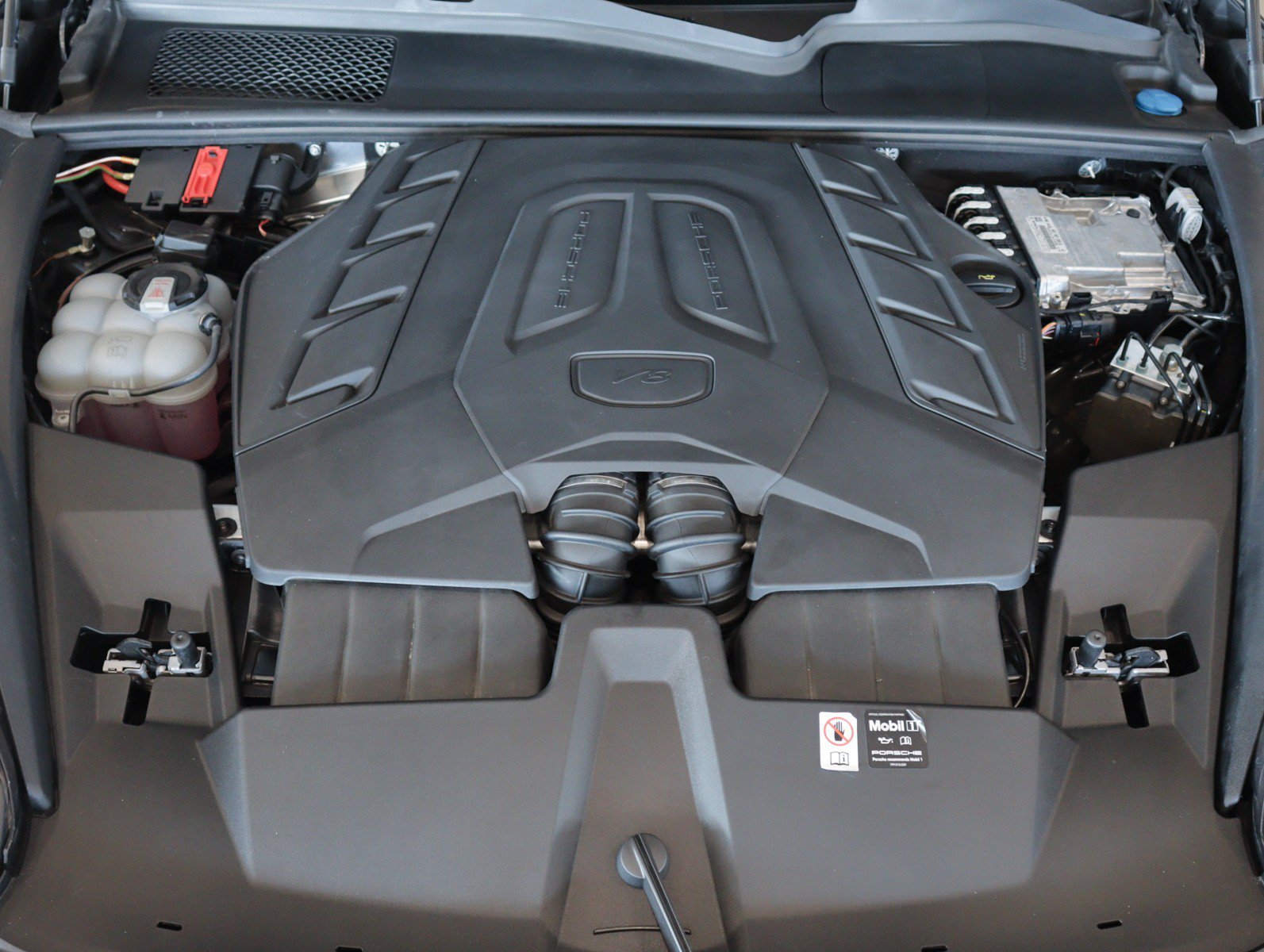 Used 2025 Quartzite Grey Metallic Porsche GTS image 28