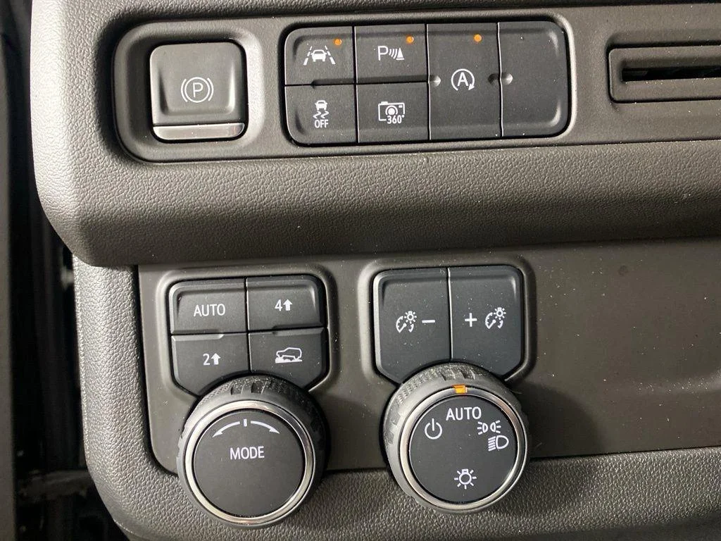 Used 2024 Black Chevrolet RST image 13