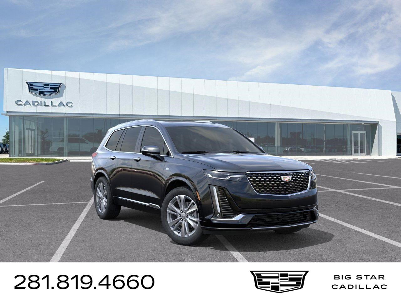 2025 Cadillac XT6 Premium Luxury Auto's photo