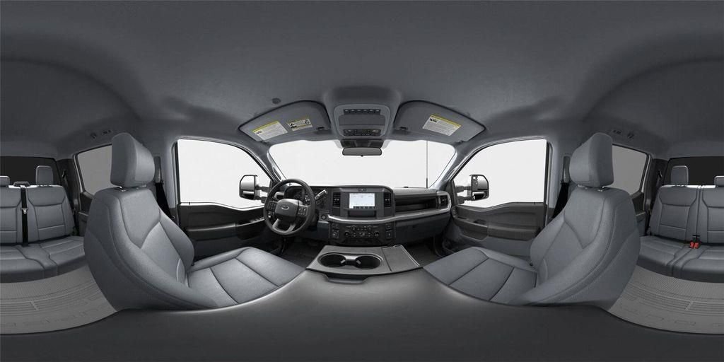 New 2026 Oxford White Ford F-350® XL image 8