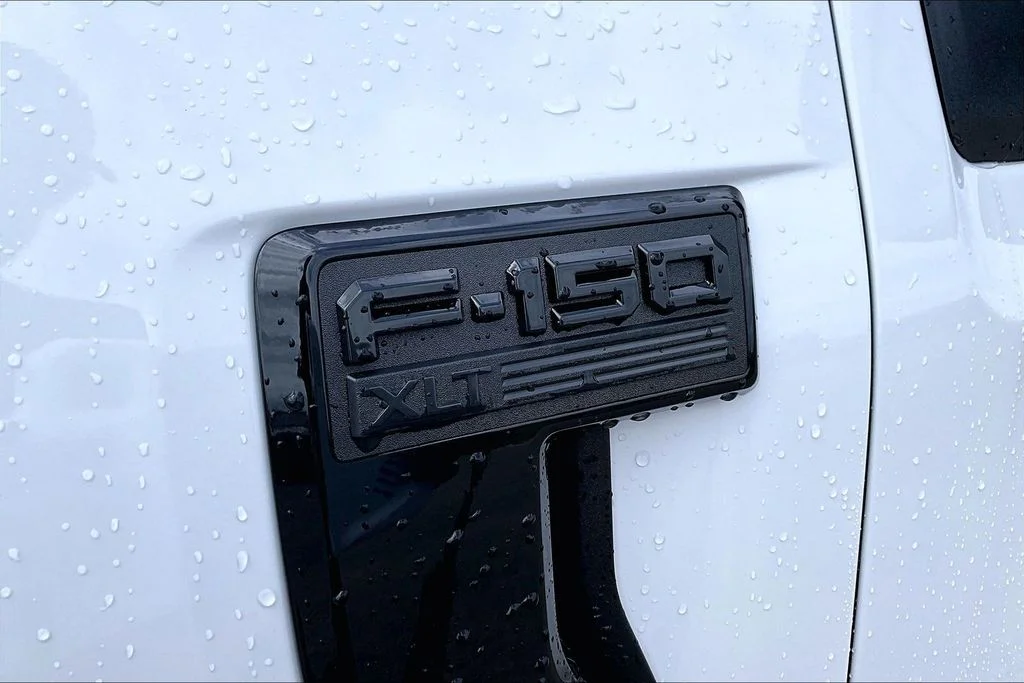 New 2026 White Ford XLT image 10
